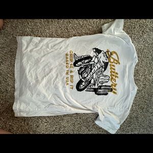 Buttery tshirt size small
